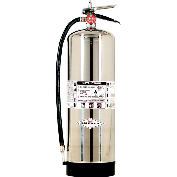 Pressurized Water Extinguisher - Cascade Fire Equipment