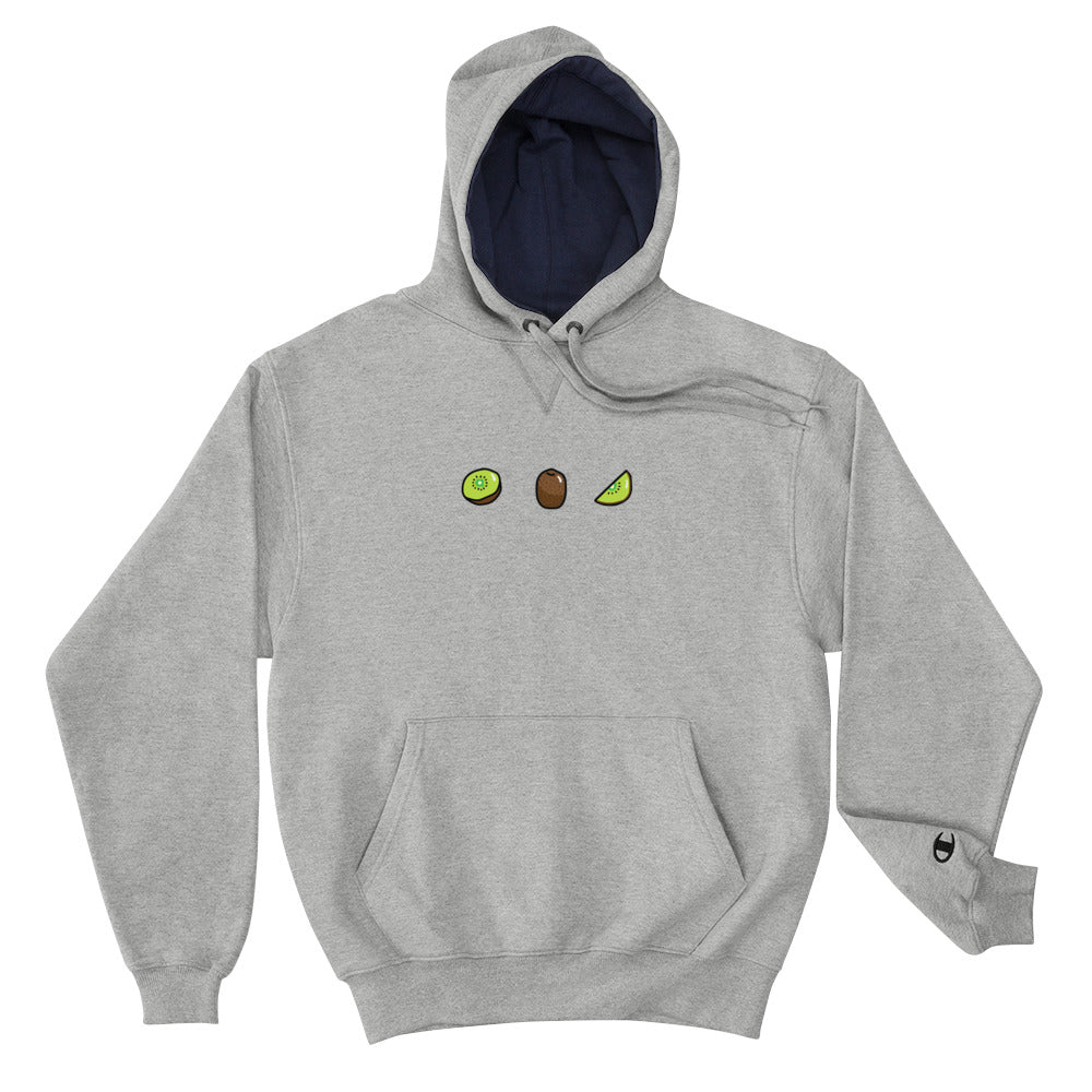 champion fruit hoodie