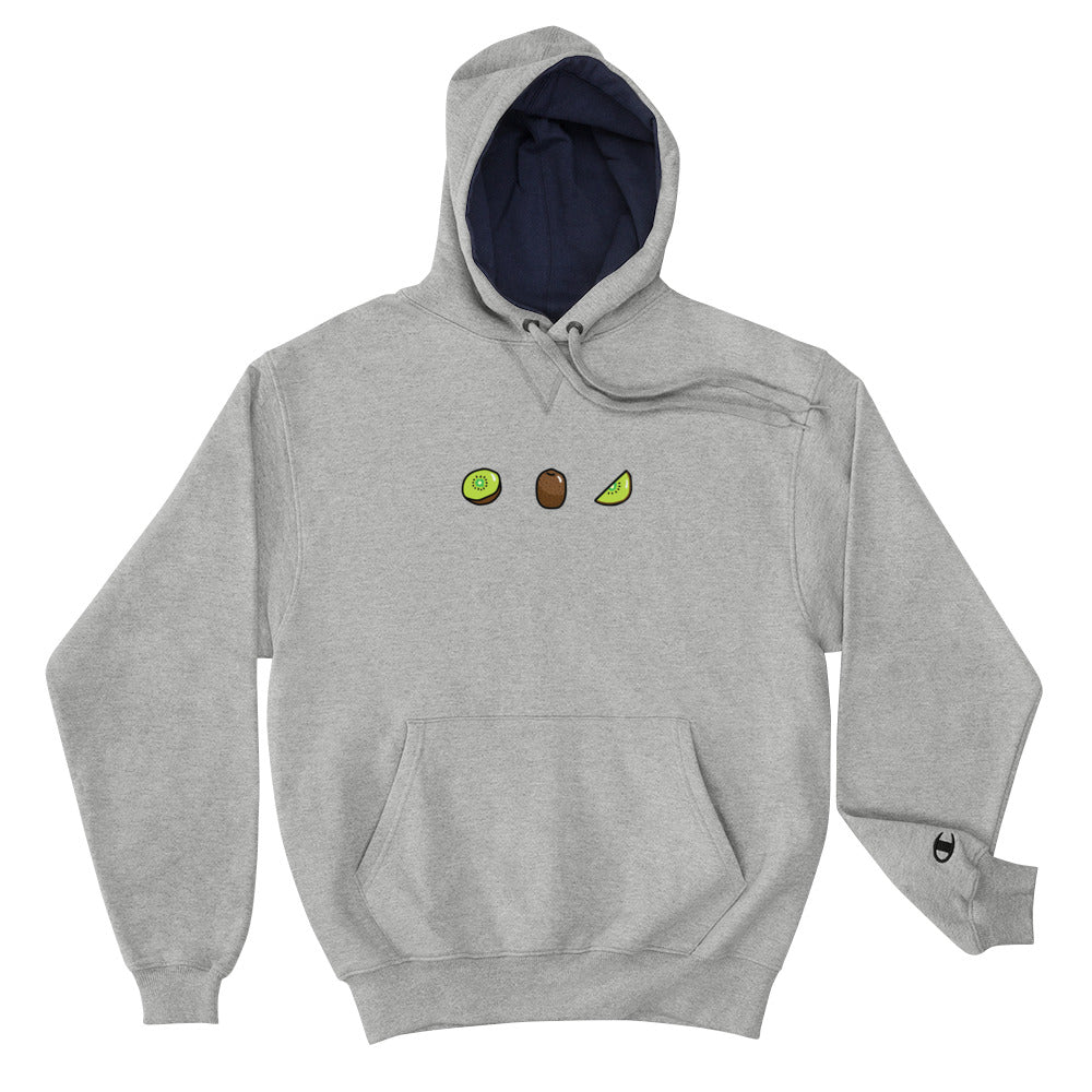 Premium 3 Fruit Champion Hoodie – gaffir