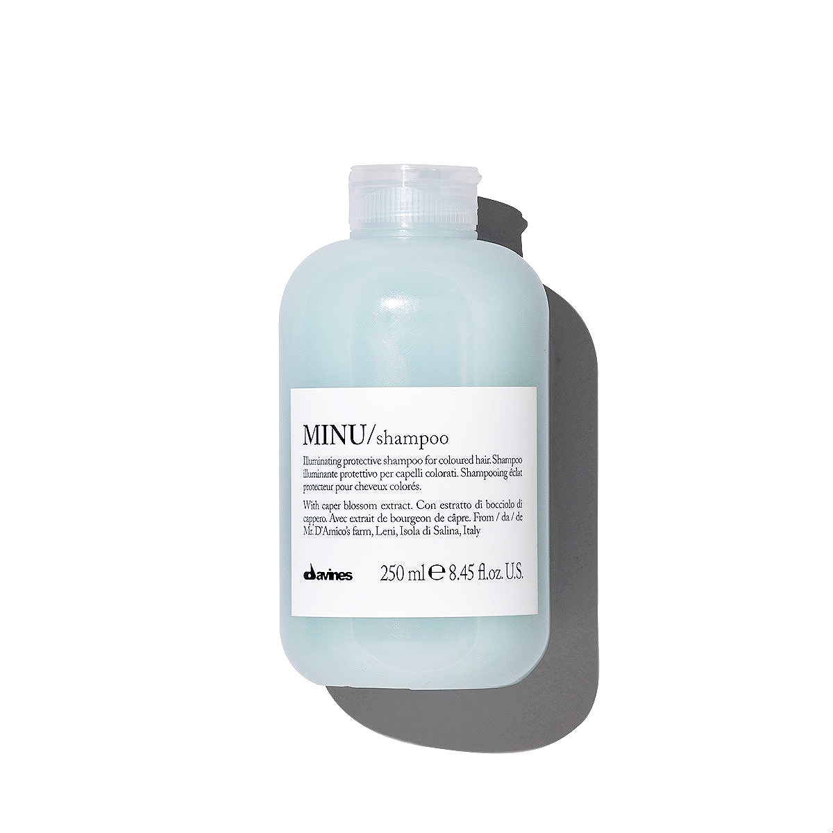 Davines | MINU Shampoo – Brush Salon