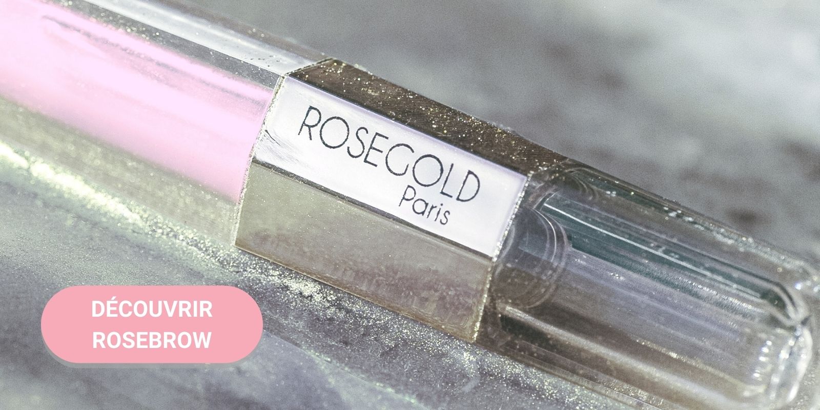 Sérum pour sourcils ROSEBROW
