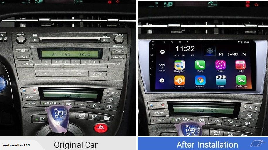 toyota navigation update map prius