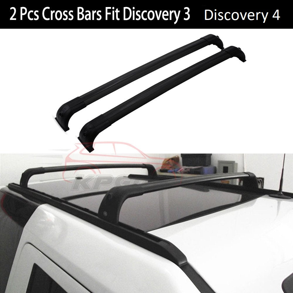 OEM Style Roof Rack Cross Bar for Land Rover Discovery 3 / Discovery 4 ...
