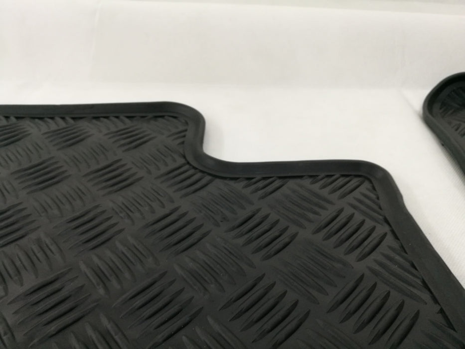 All Weather Rubber Latex Floor Mat Mats For Toyota Prado 120 150