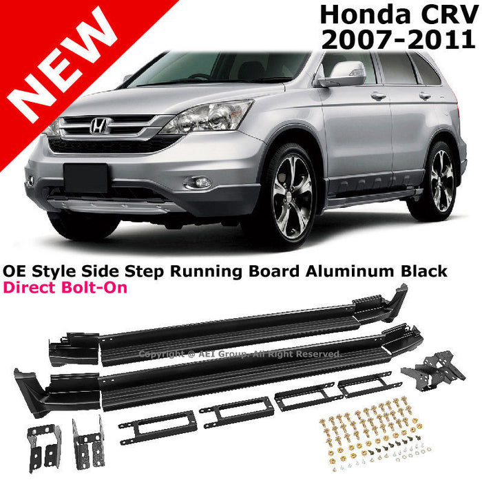 crv side step