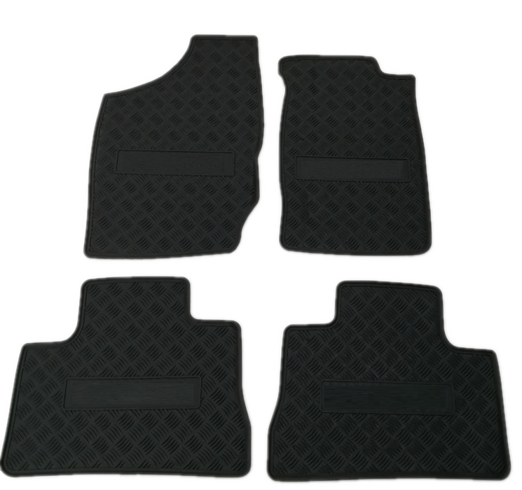 nissan navara d22 floor mats