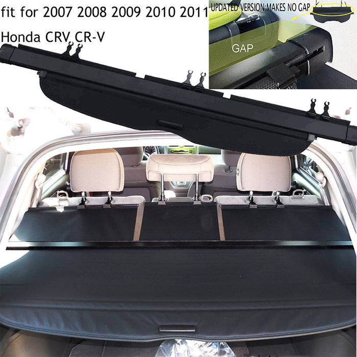 2011 honda crv trunk cover