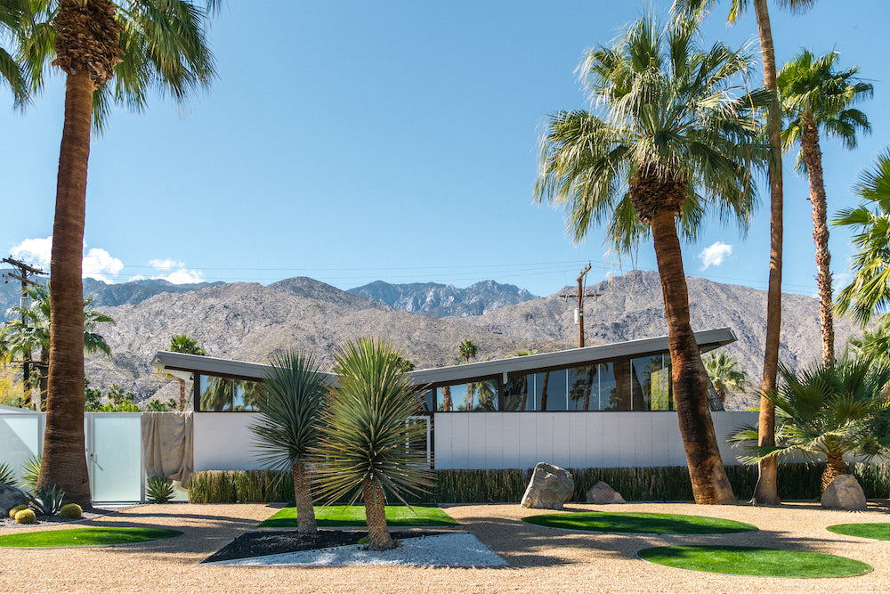 Palm Springs - Architecture 