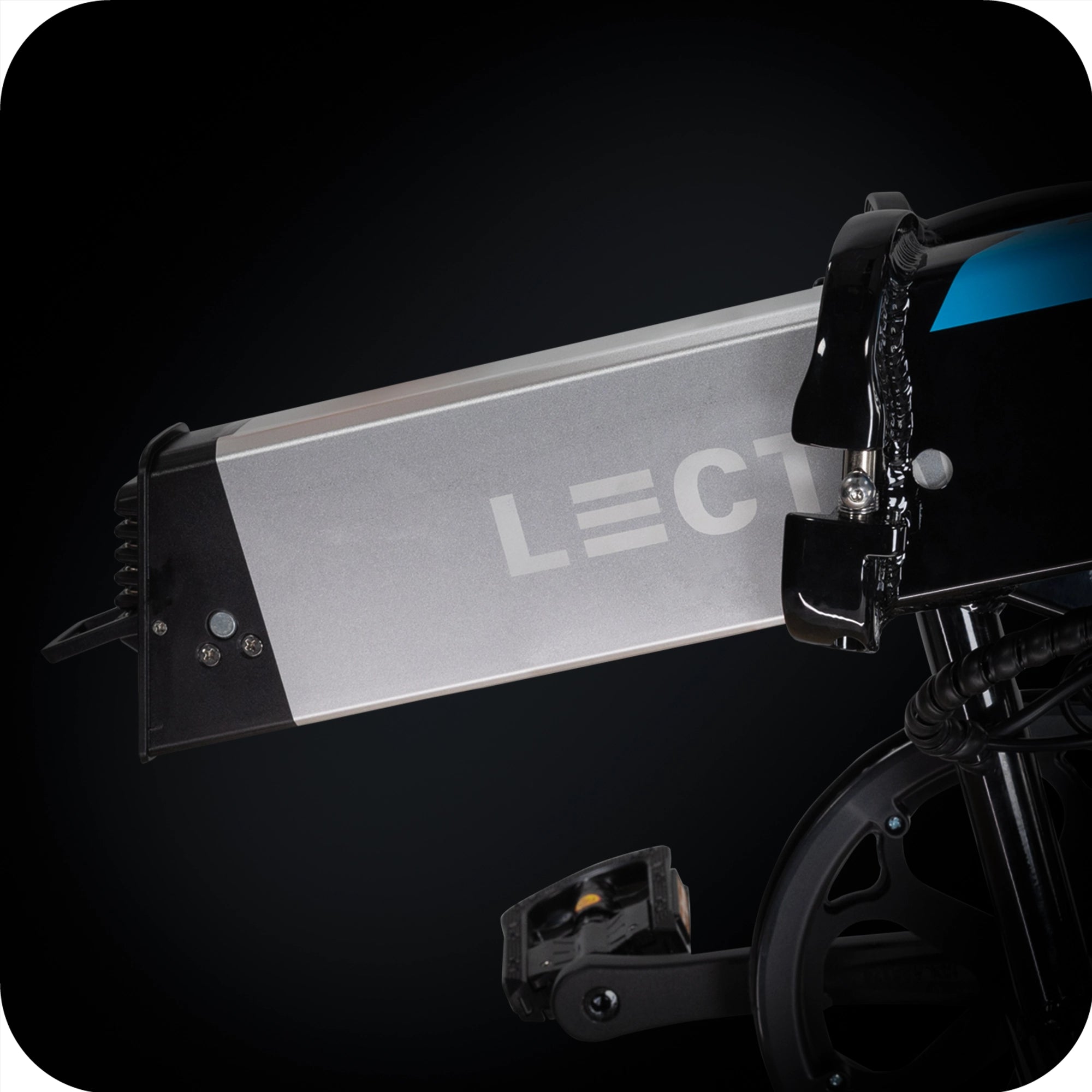 lectric ebike internal battery