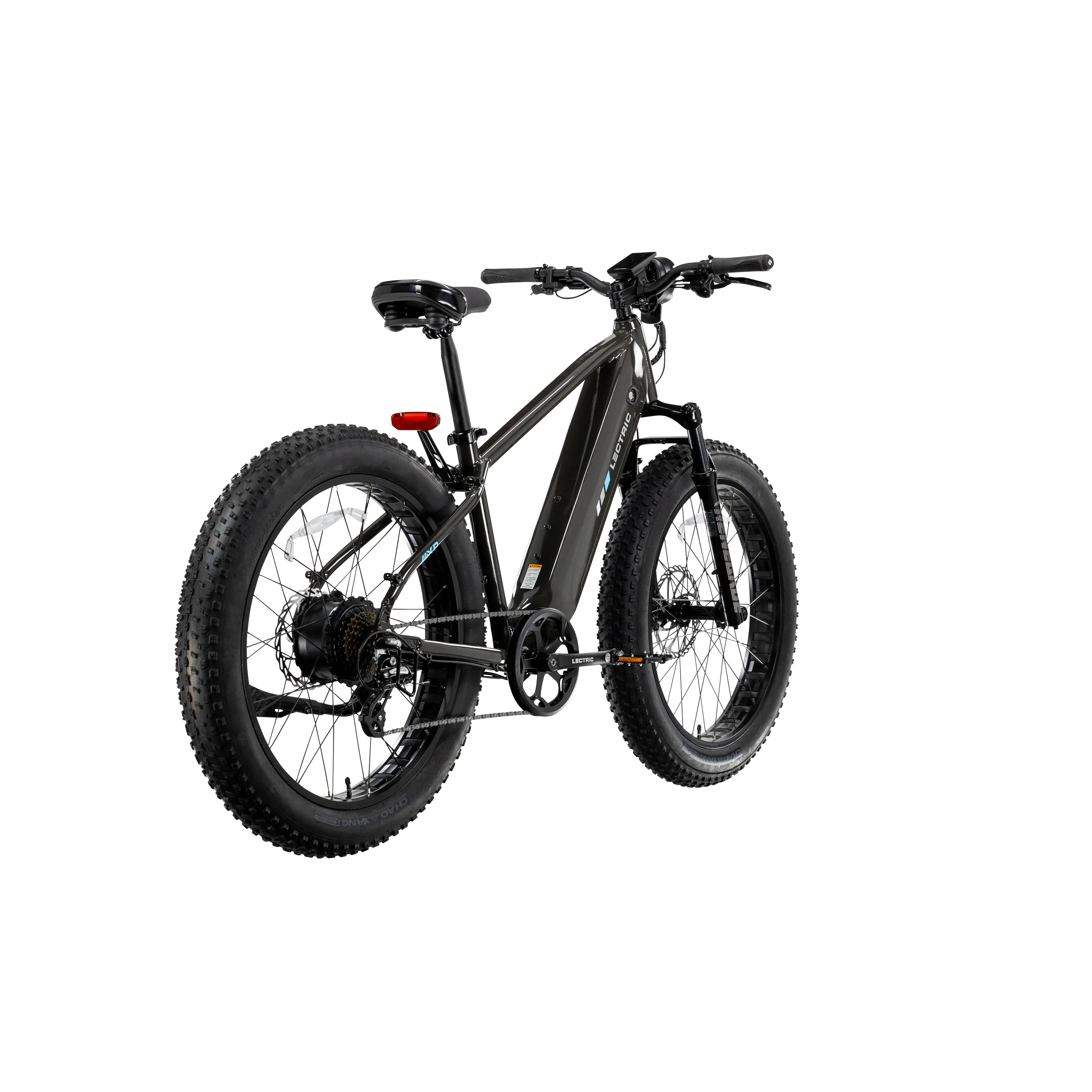 XPeak High-Step 2.0 + FREE Rear Rack, Fenders, Elite Headlight, Suspension Seat Post ($316 Value) - Image 43