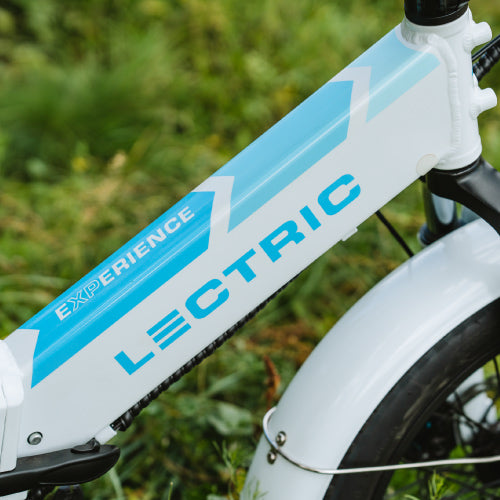 lectric ebike detail