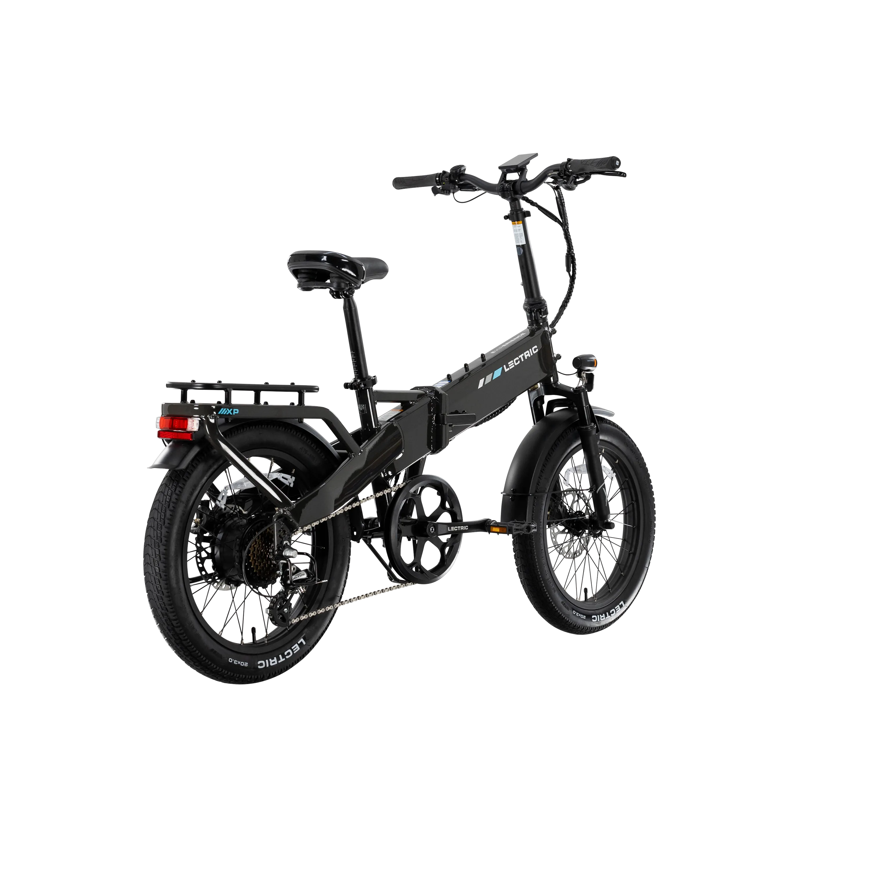 XP4 750 Tempest Grey eBike - Image 47