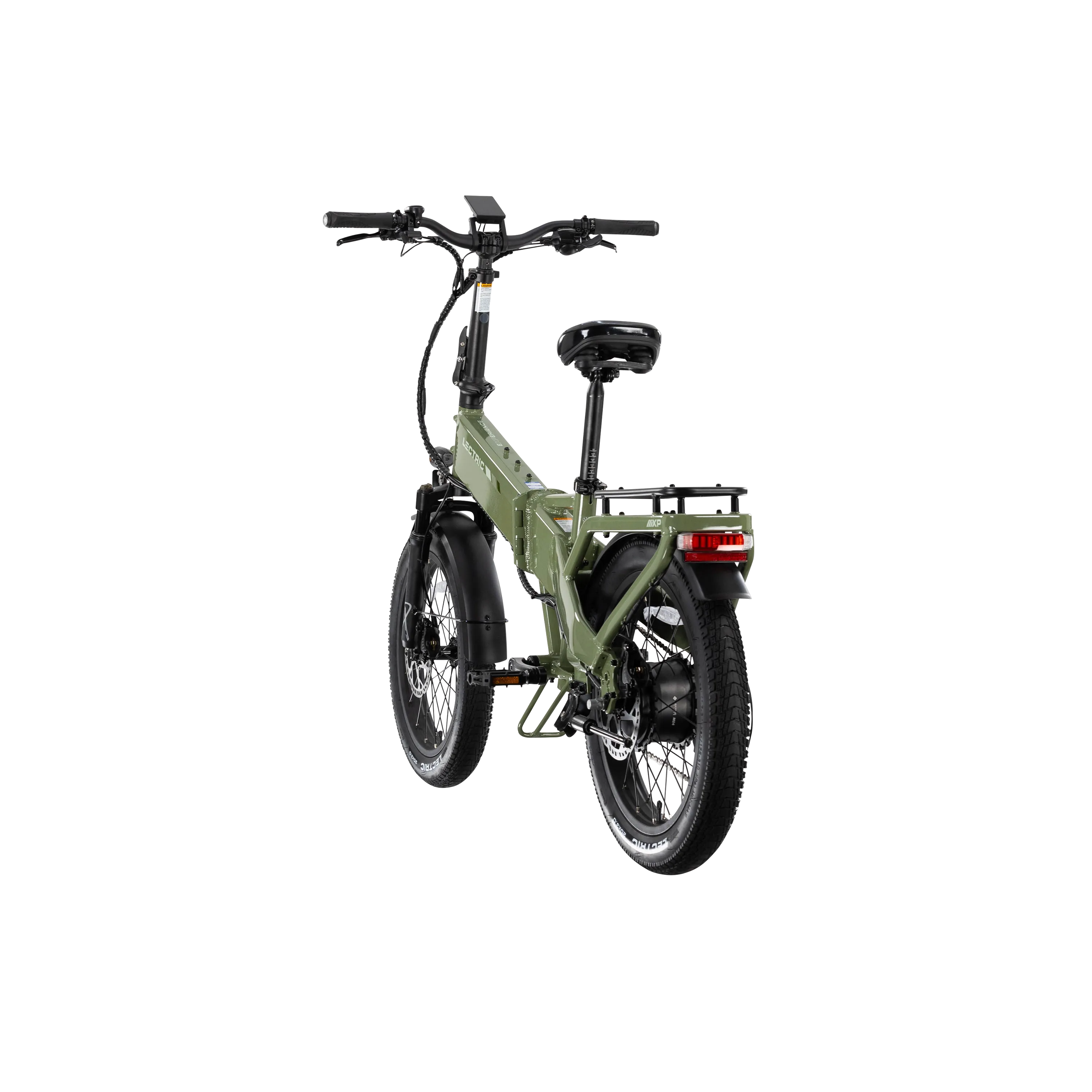 XP4 750 Pine Green + FREE LevelUp Rack, Comfort Seat, Suspension Seat Post, Elite Headlight, Bike Lock ($356 Value) - Image 41