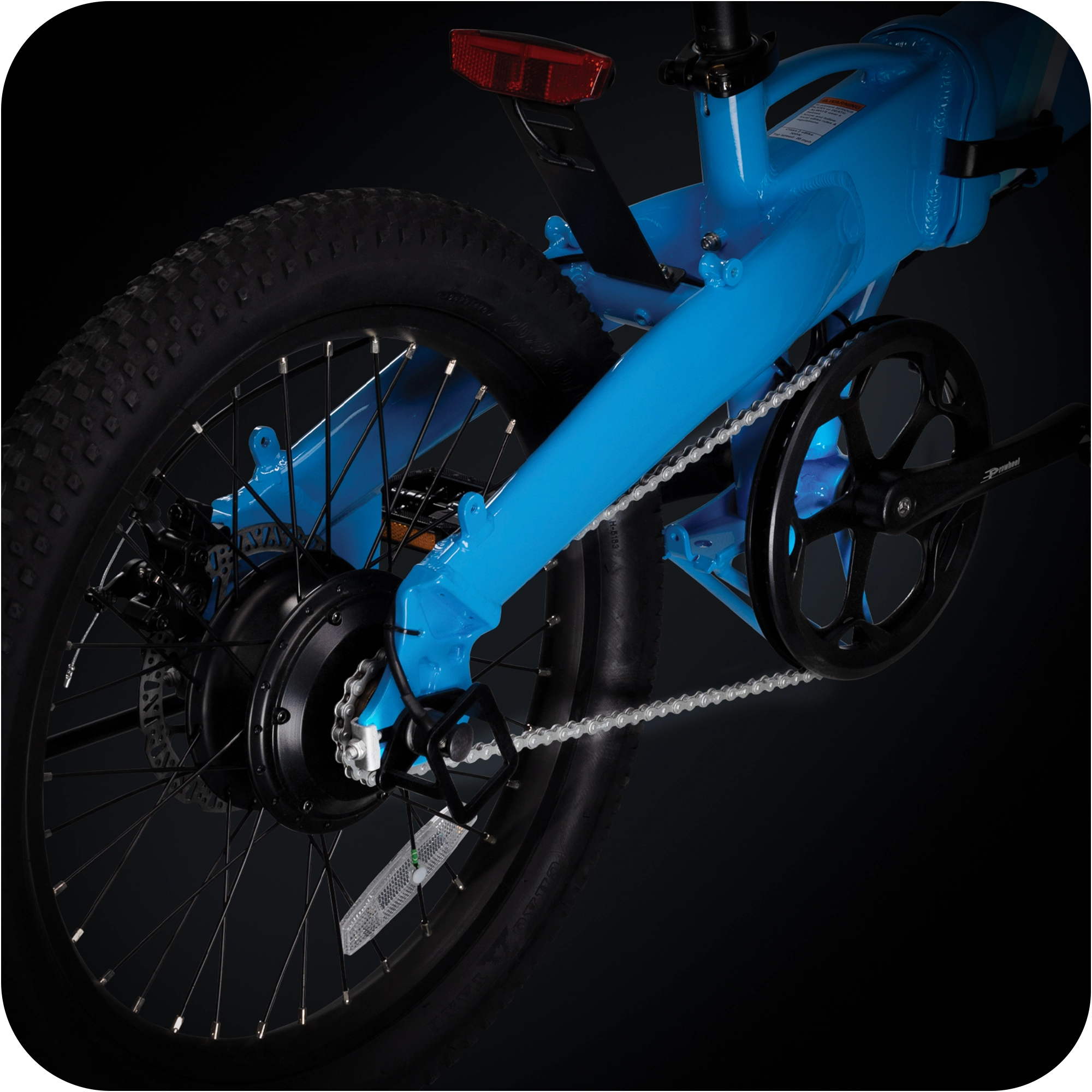 lectric ebikes suspension fork