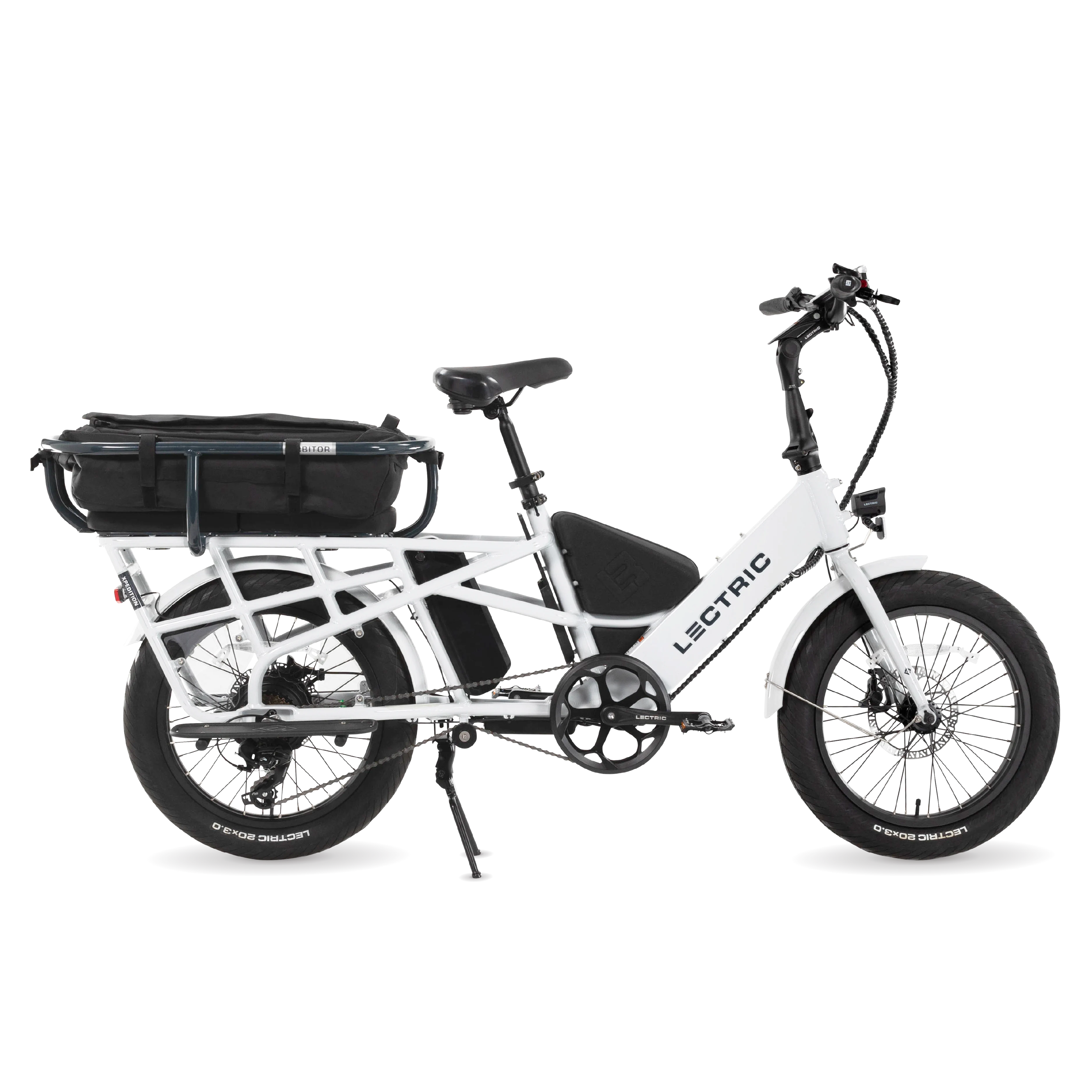 Lectric XPedition Cargo eBike