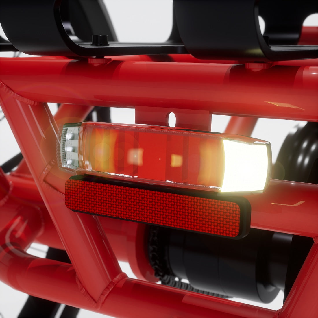 lectric trike2 blinker