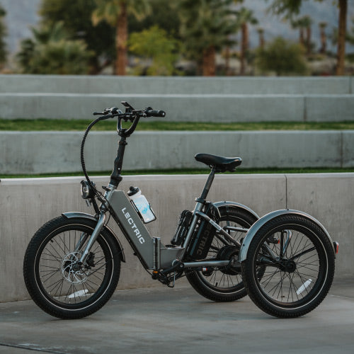 lectric ebike detail