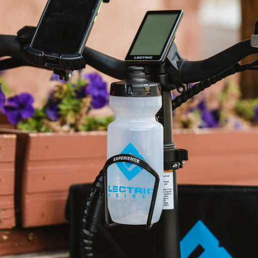 eBike Water Bottle Holder Lectric eBikes