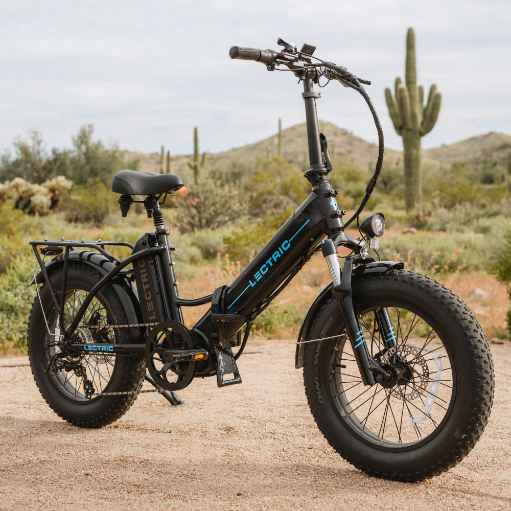 lectric xpremium heavy duty ebike