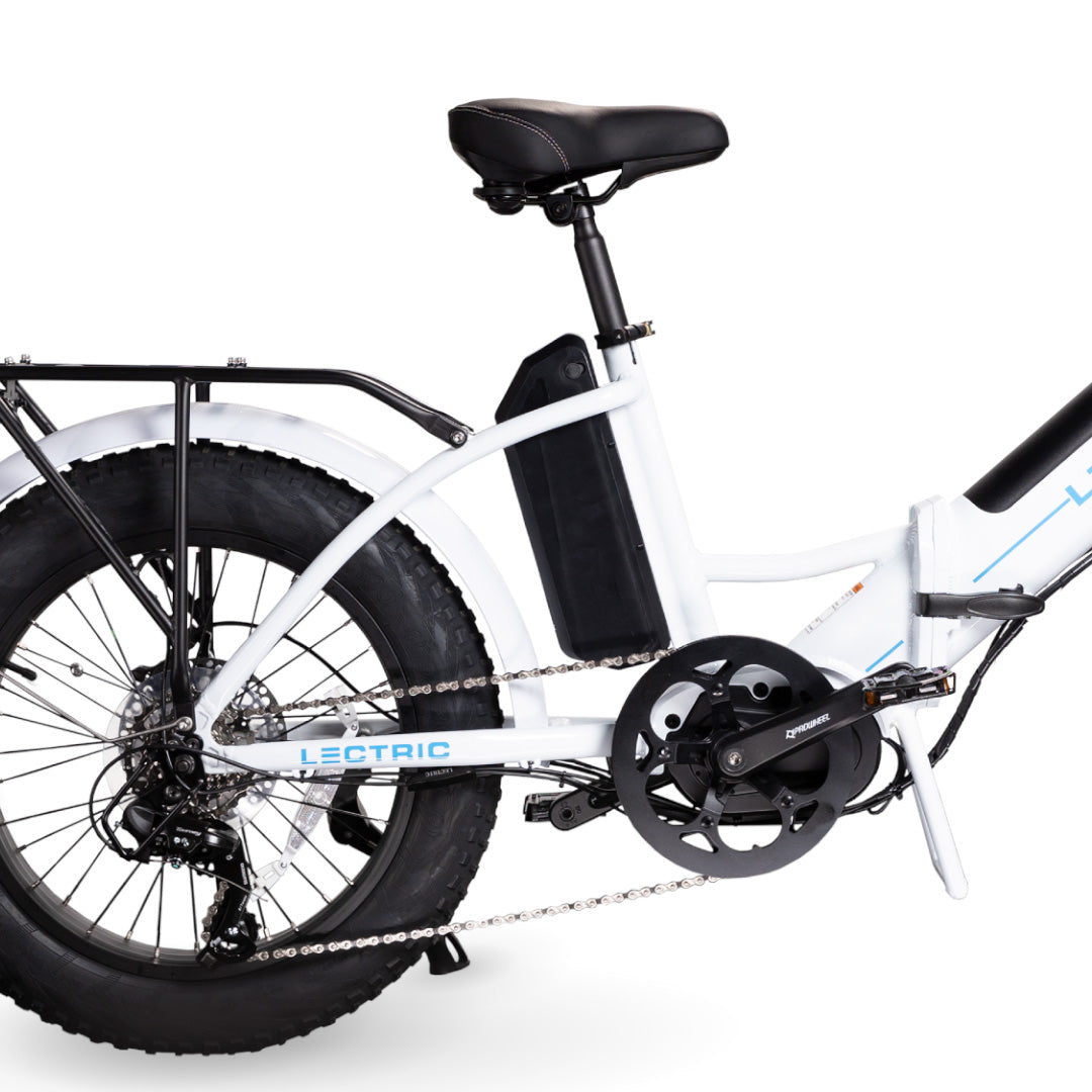 treadmill motor ebike