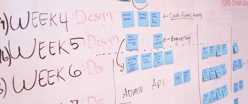Guía de un diseñador web para planificar proyectos