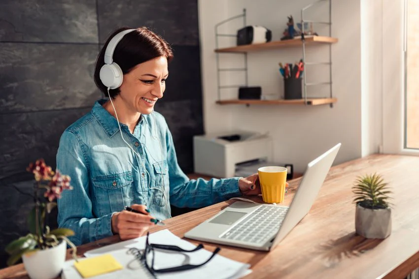 Home office o teletrabajo: claves para ser eficiente