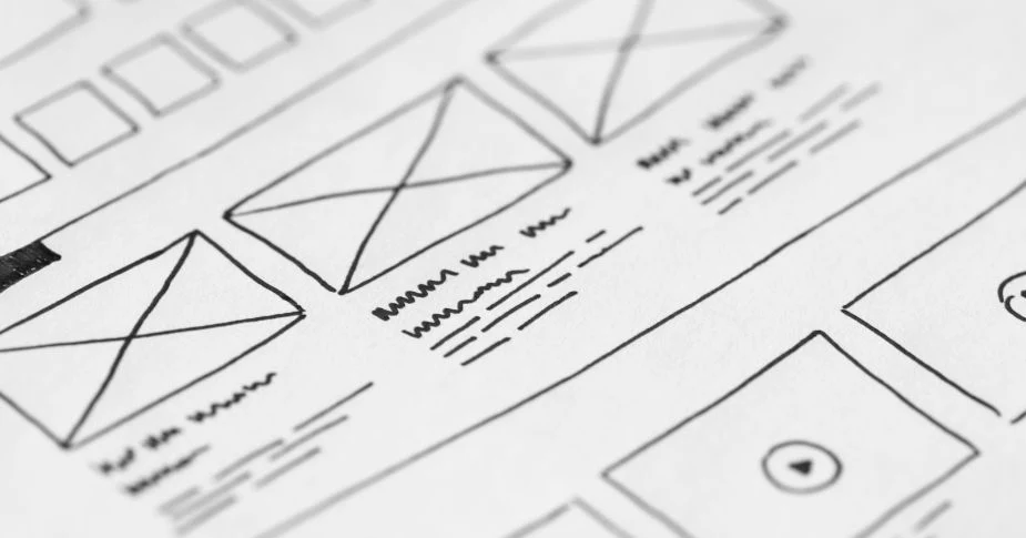 Crear Wireframes