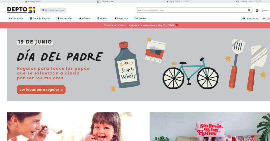 ecommerce chile