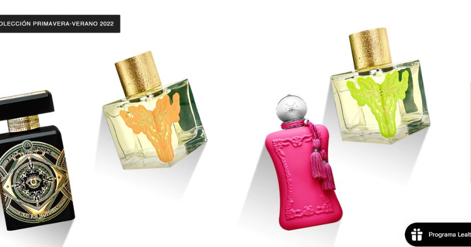 Perfumes outlet