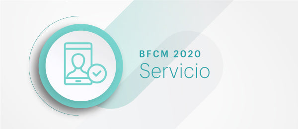 BFCM SERVICIO 2020
