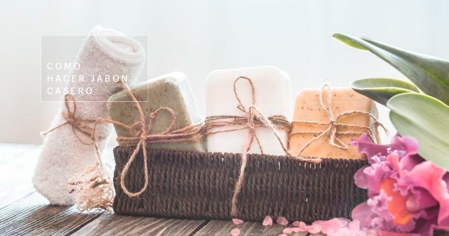 ¿Cómo hacer jabón artesanal y venderlo online?La Guia completa