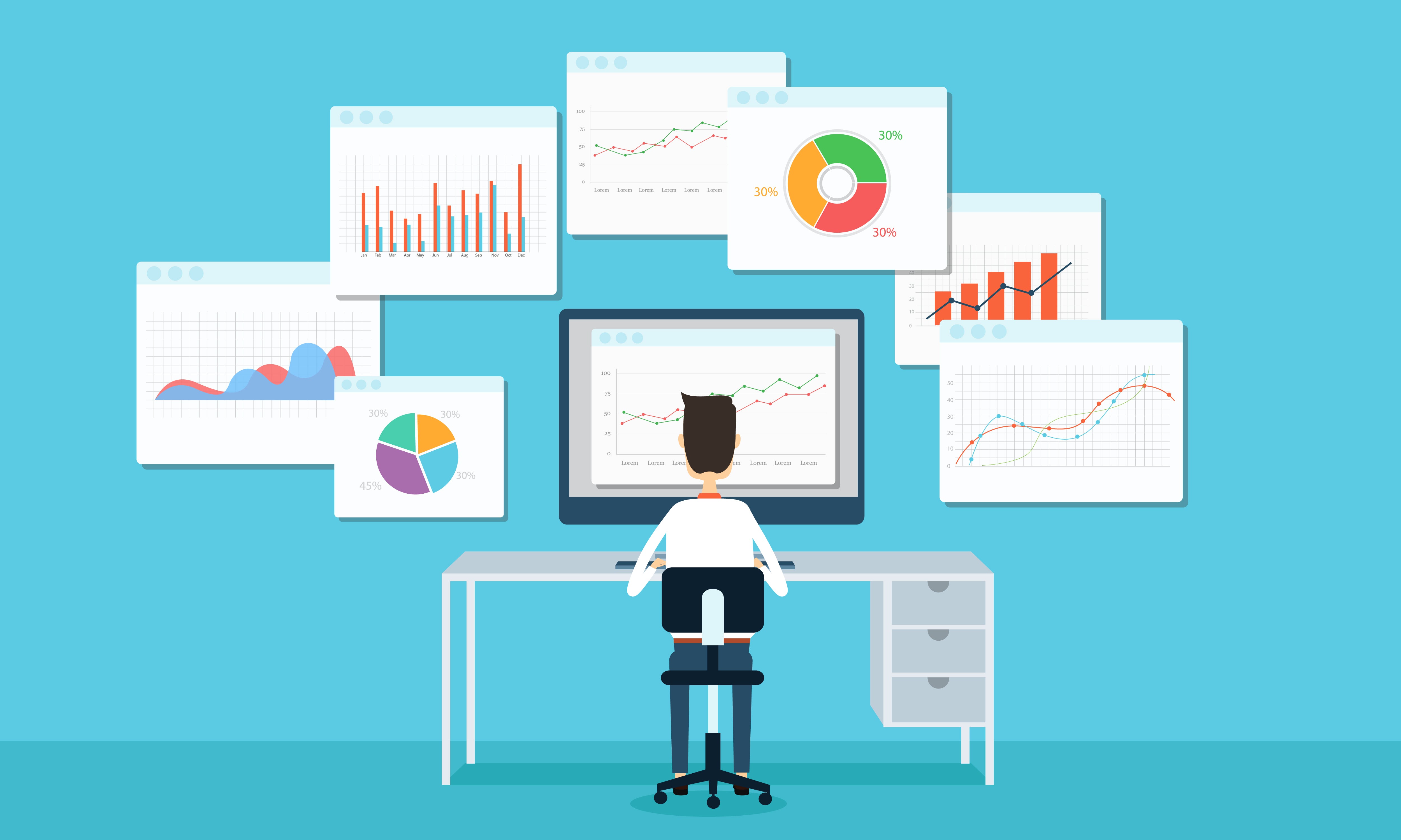 Analytics y SEO para tienda online