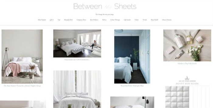 Au Lit Fine Linens