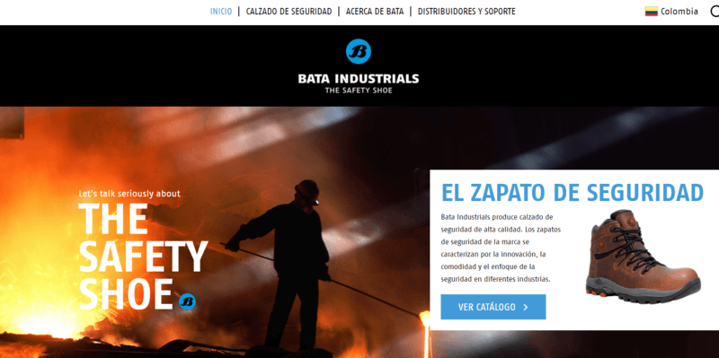 Bata Industrials