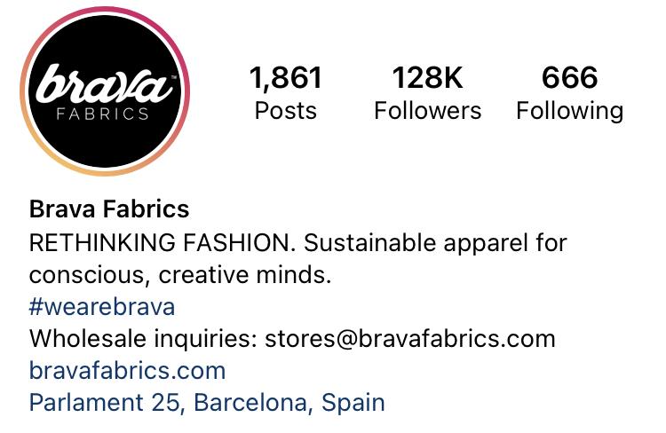 Brava Fabrics