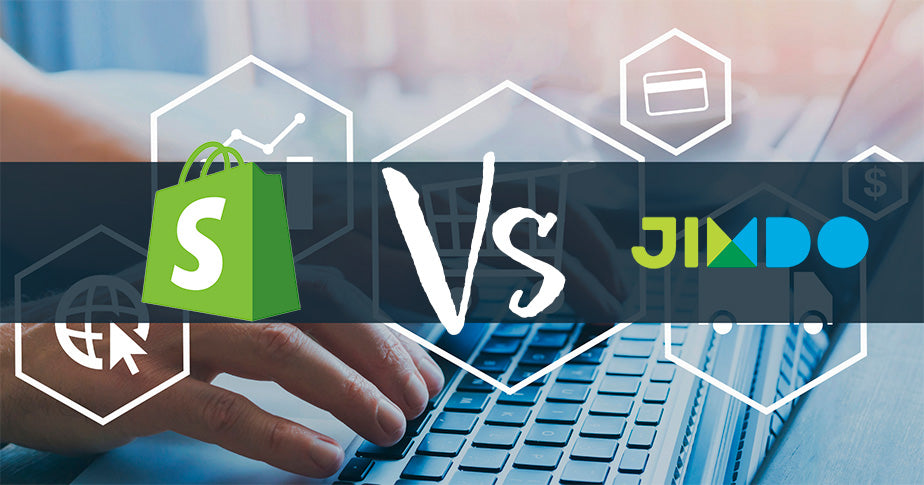 Jimdo vs Shopify