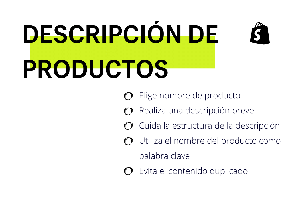 DESCRIPCION DE UNA TIENDA DE ROPA ONLINE EJEMPLO