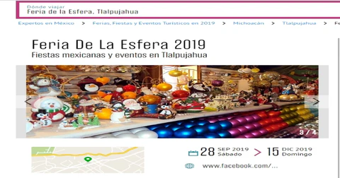 Feria de la esfera