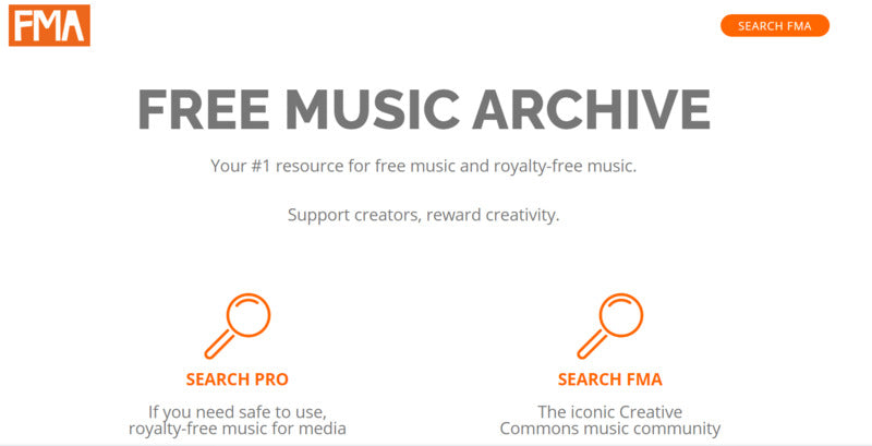 Free Music Archive