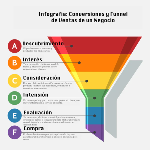 Funnel de ventas