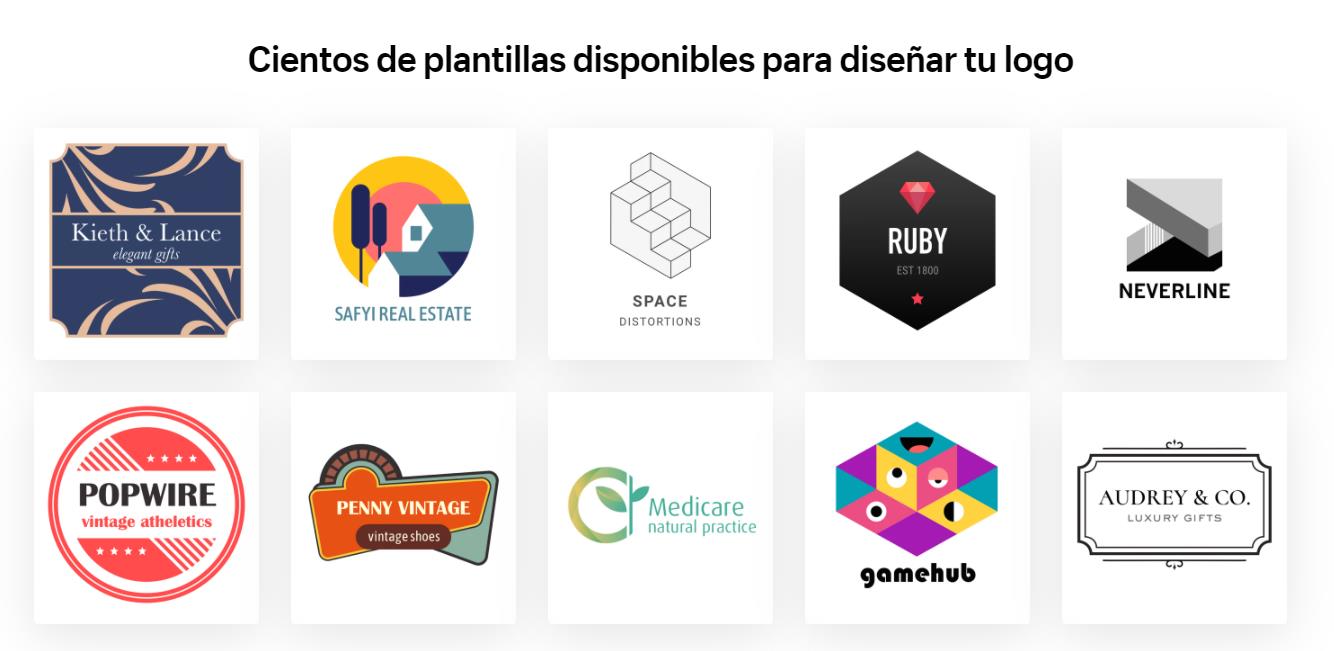 10 mejores generadores de logos online tu ecommerce Shopify