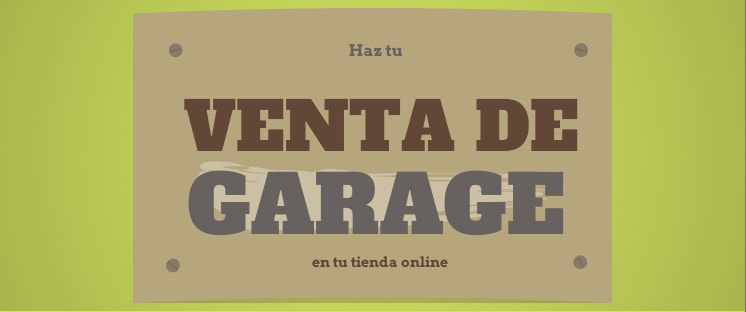 Cómo hacer venta de garaje tu tienda online Shopify Colombia