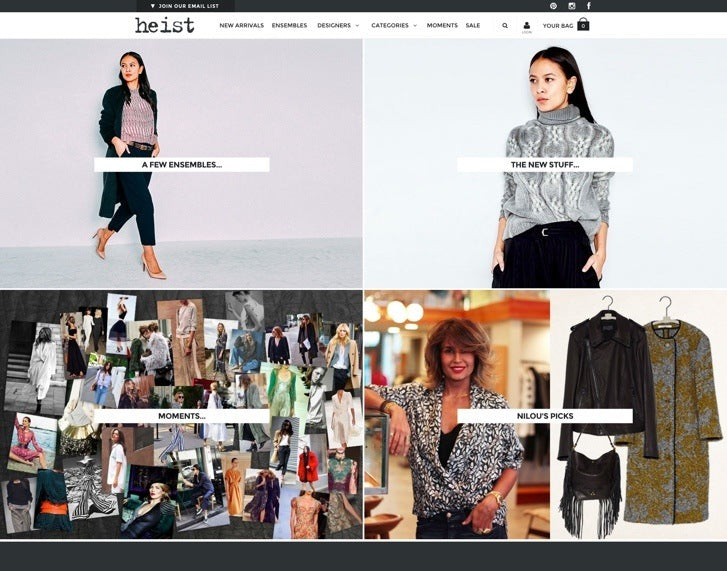 10 tiendas de ropa online que destacan en