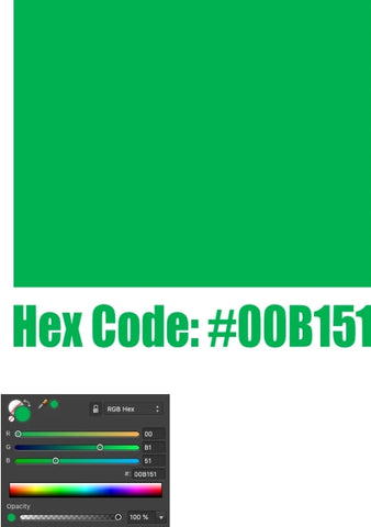 Hexcode