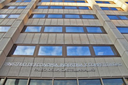 Ministerio de Economía Industria y Competitividad