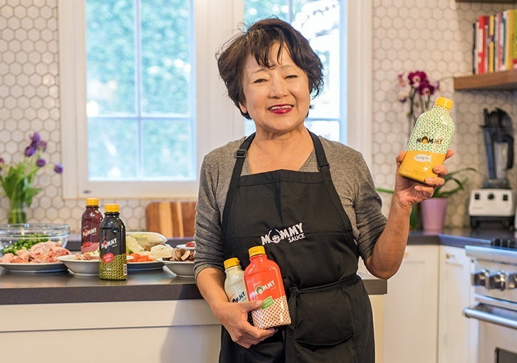 Jai Nam “Mommy” Choi emprendedora