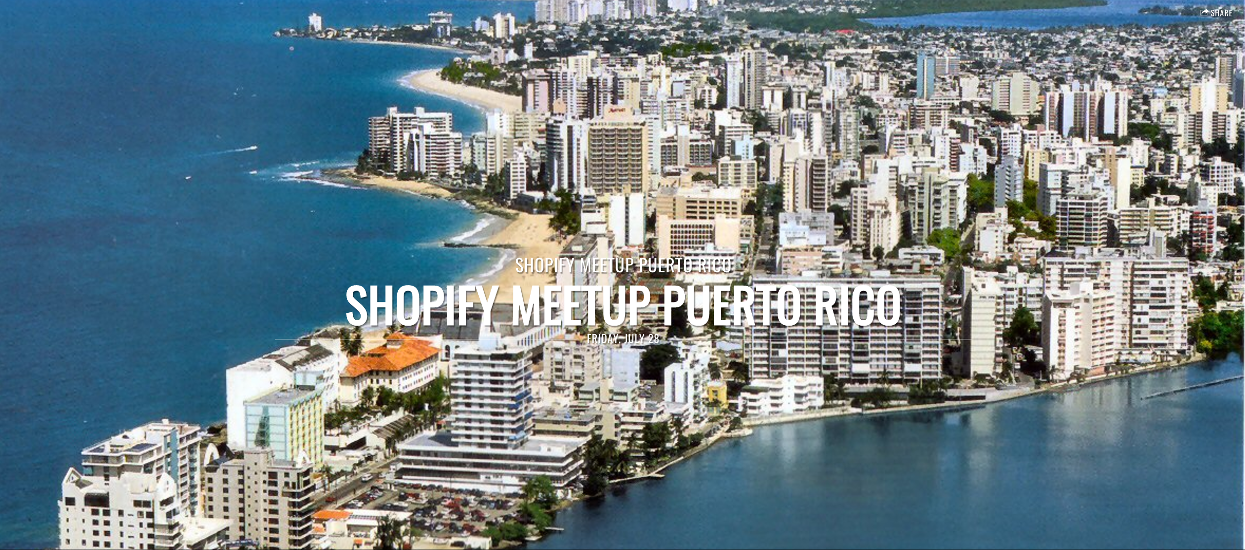 Meetup Puerto Rico
