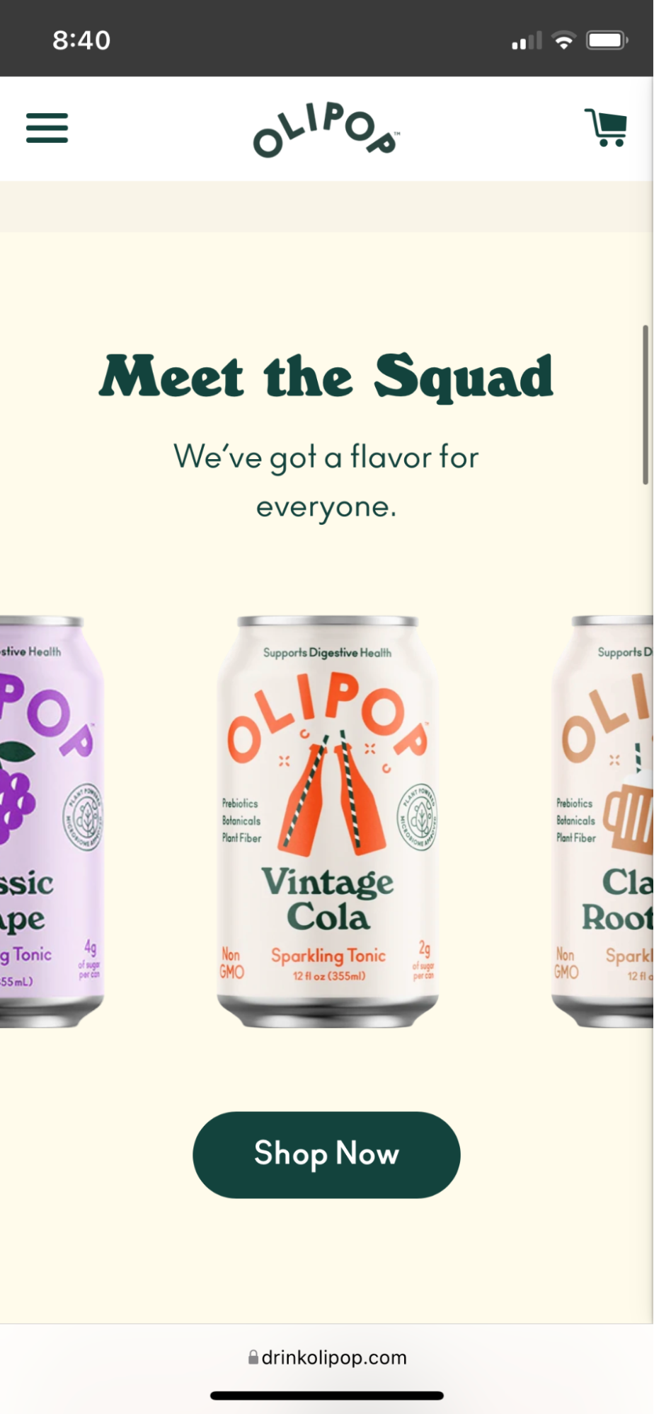 Olipop