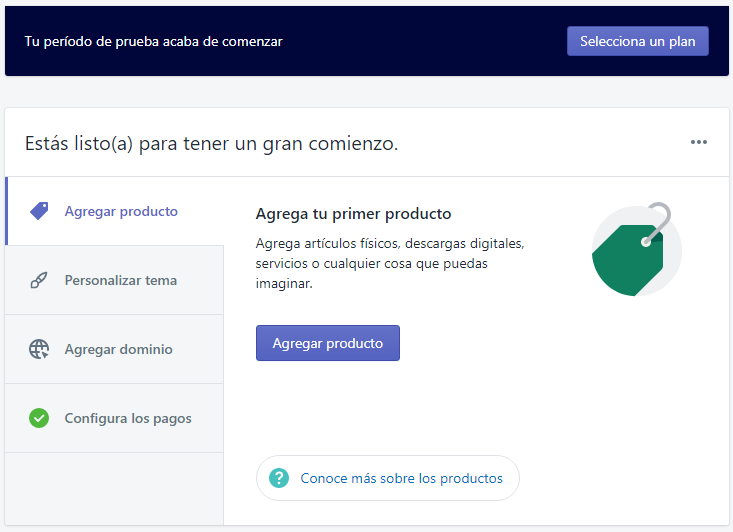 para que es shopify