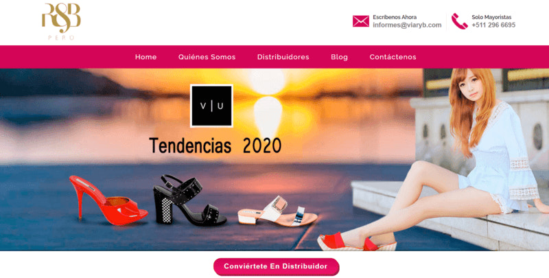 Comprar calzado para mujer de marca online